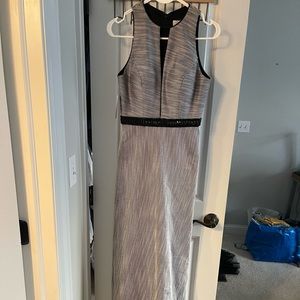 Mac Duggal maxi dress